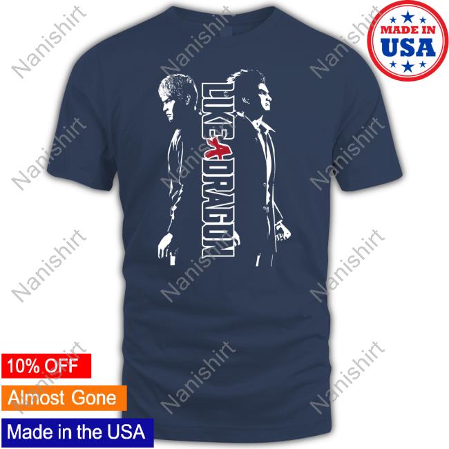 Official Amiami Merch Like a Dragon T Shirt