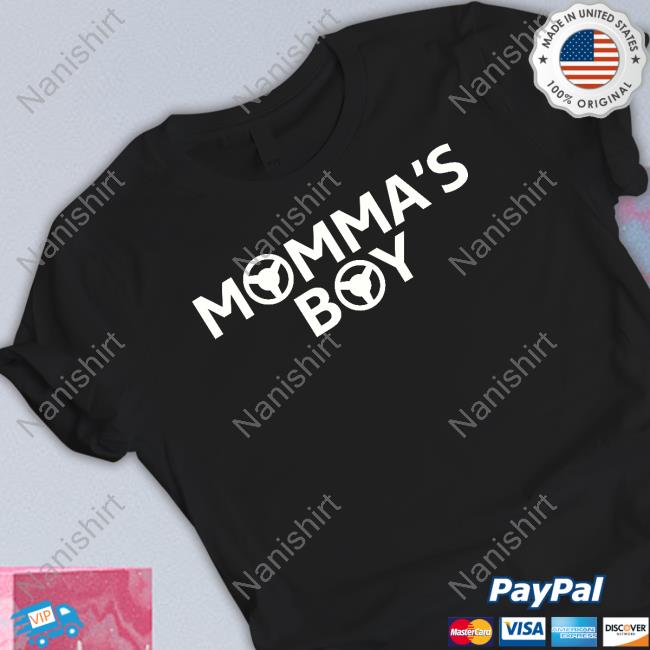 Momma's Boy Shirt