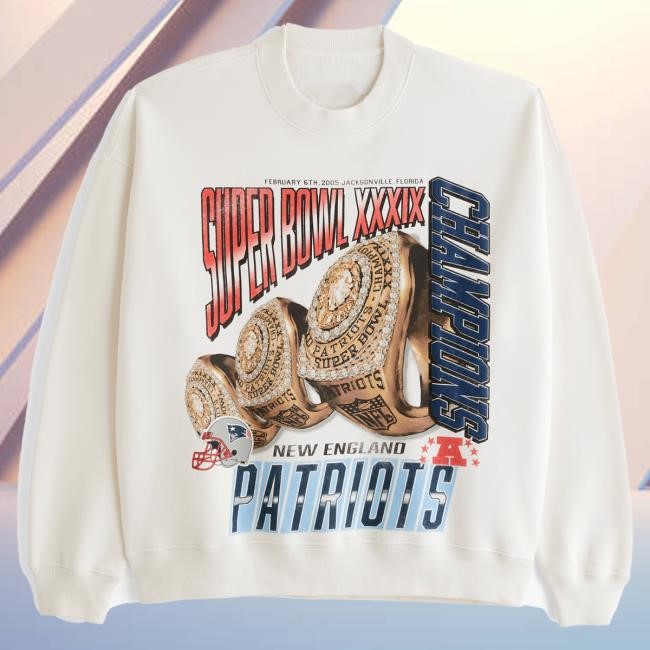 Official Abercrombie And Fitch New England Patriots Graphic Sweatshirts NFL by Abercrombie