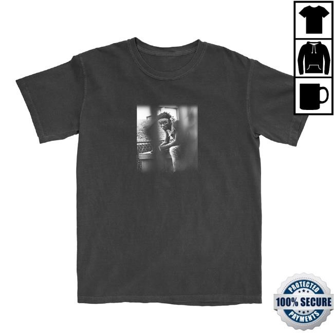 Quando Rondo Official Merch Store Shop Neighborhoods Essential T Shirt (Black)