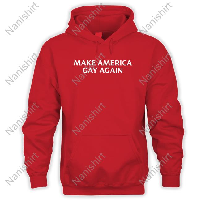 Make America Gay Again Shirt Target