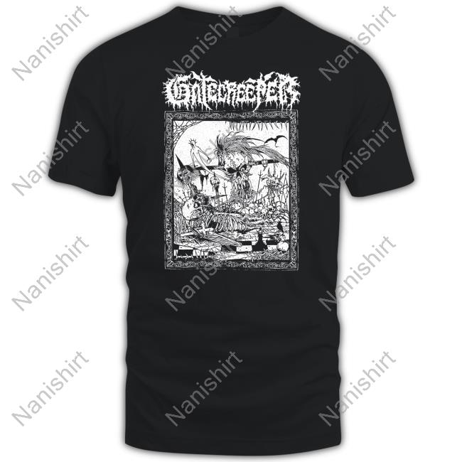 Holy Mountain Printing Gatecreeper Pawn Shirt