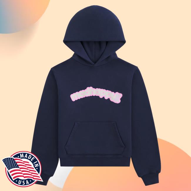 Official Madhappy Clothing Merch Store Our Seasonal Graphics Playroom Pull Over Hoodie Space Mad Happy Shop