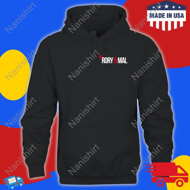 New Rory & Mal Logo Tee Shirt