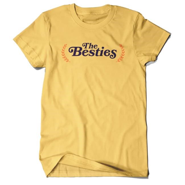 McElroy Besties New Tee