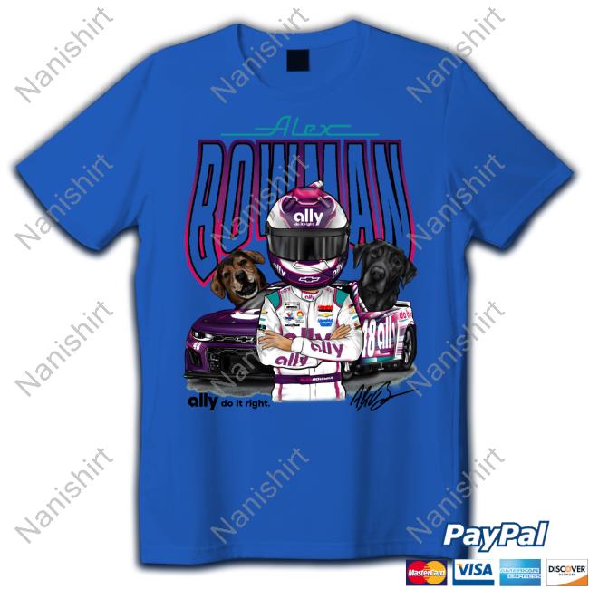 Alex & Friends T Shirt