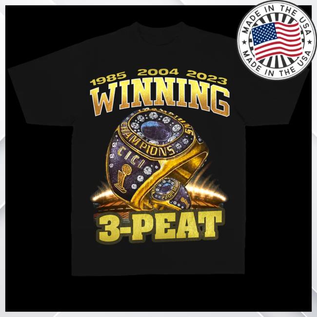Official Ciara Merch Ciaramerch Winning 3-Peat Hoodie