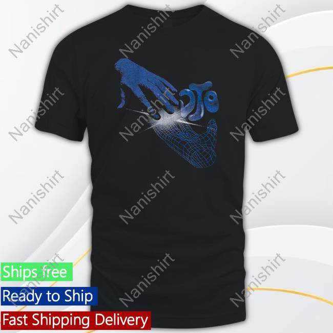 Official Djo Merch Hands Pullover Hoodies Djo Music
