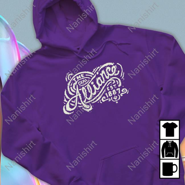 Hardware Store Alliance Drawn Est 1887 Sweatshirt David J Hardie