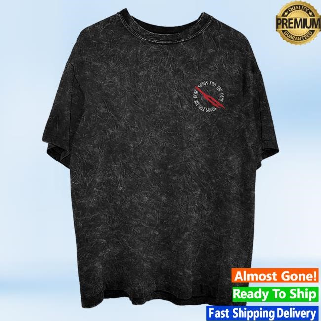 Official Qotsa Merch Store Queens Of The Stone Age Songs For The Deaf Washed Attractive Shirt Qotsa Apparel Shop