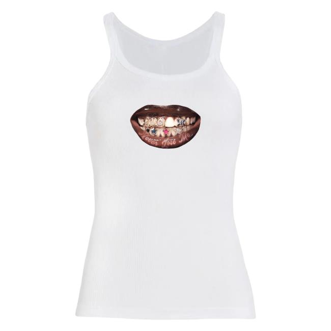 Official Flo Milli Merch Store FloMilli Never Lose Me Tank Tees Flo Milli Apparel Clothing Shop