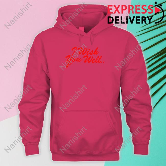 Official I Wish You Well Tee