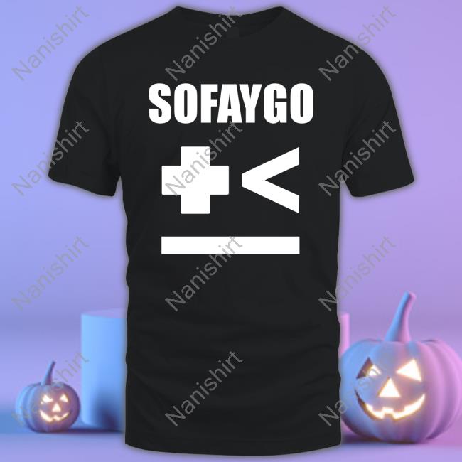 Sofaygo Impact Tee