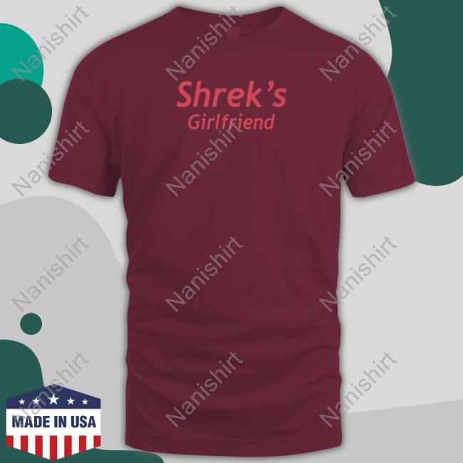 Cray Shrek's Girlfriend Tee Craymusic Shrek's Girlfriend Tee