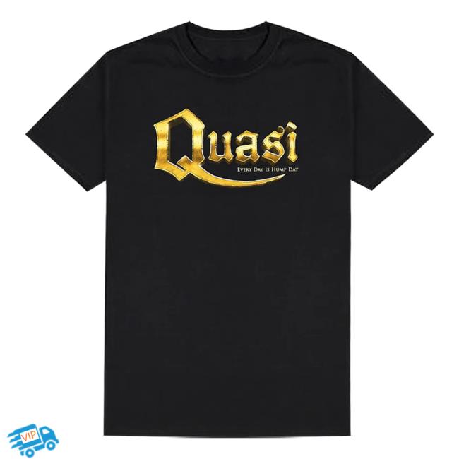 Official Hello Merch Broken Lizard Quasi Attractive Shirt BrokenLizard HelloMerch