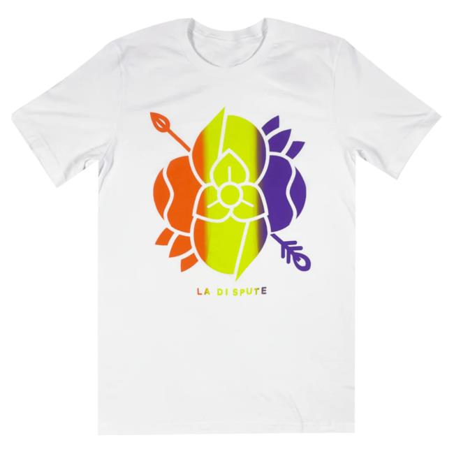 Official Hello Merch La Dispute Eco Mix Attractive Shirt