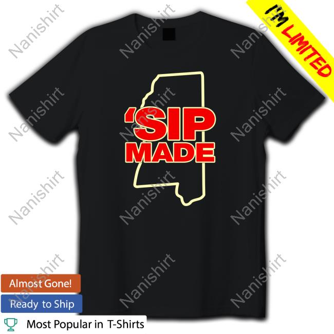 Official Kelvin Bolden Szn Sip Made Hoodies Come To The Sip