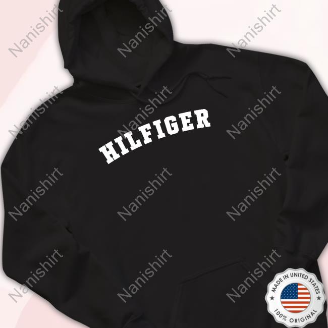 Rodri Hilfiger Hoodie