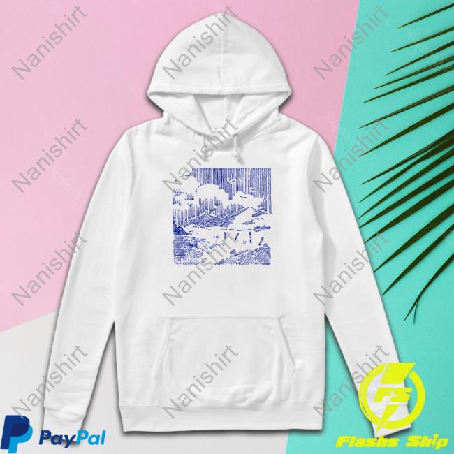 Official Mountain Sketch 2023 Tour Tee