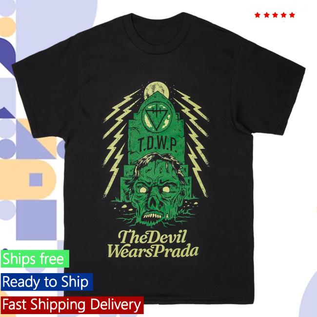 Official Zombie Shirts