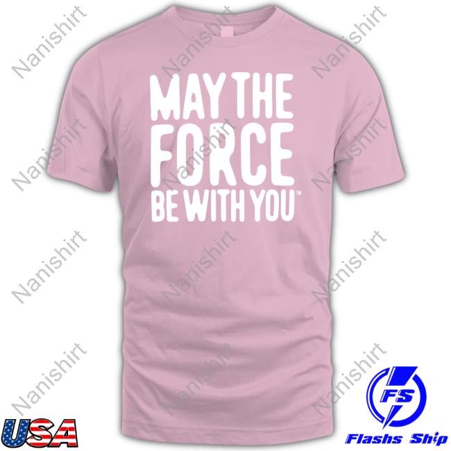 Human Made Merch May The Force Be With You Hooded Sweatshirt
