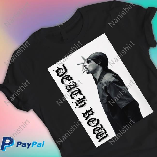 Snoop Dogg Peace Up Sweatshirt