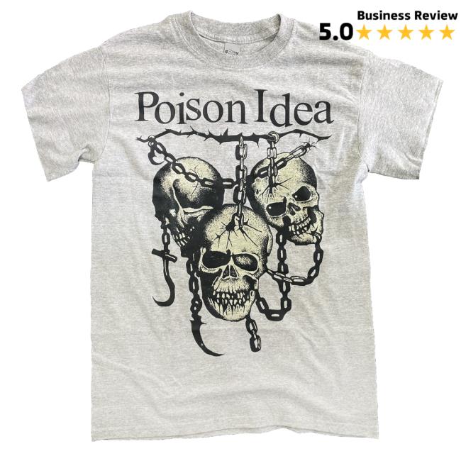 Poison Idea Shirt