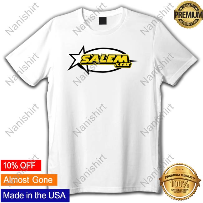 Official Salem Ilese Salem Star Shirts