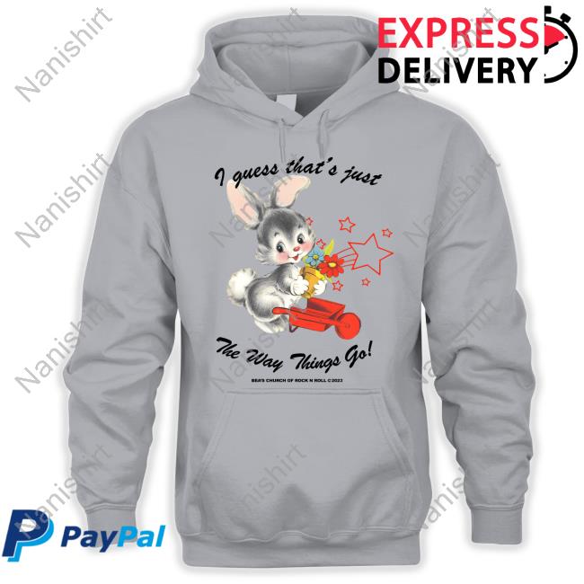 Beabadoobee Way Things Go Tee