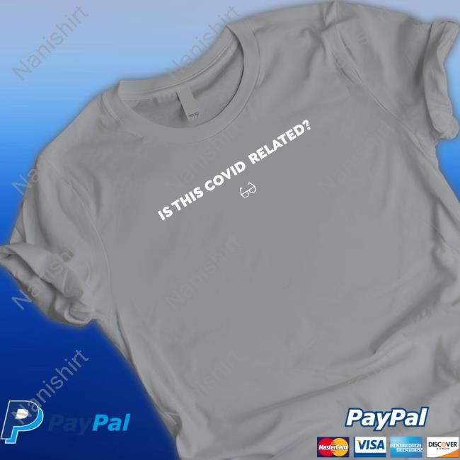 Official Howie Mandel Is This Covid Related Long Sleeve Tee