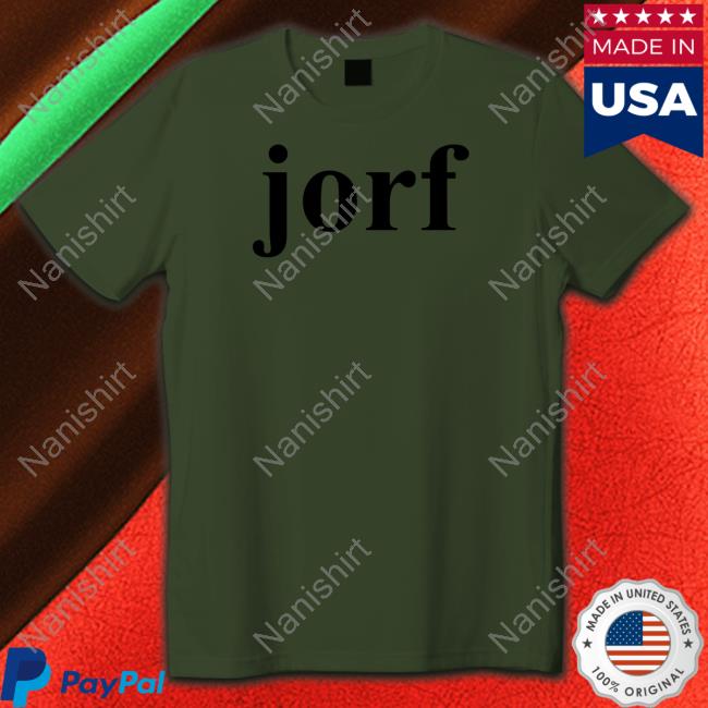 Jorf Limited Edition T-Shirt
