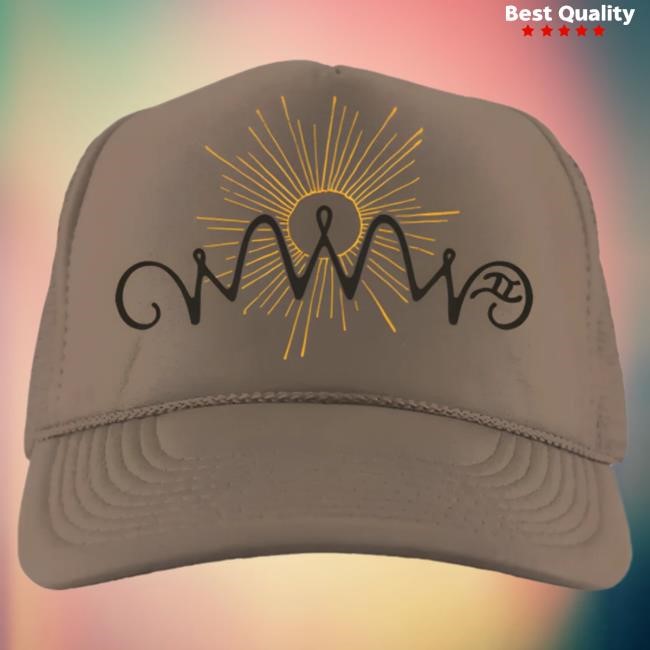 Official Kehlani Merch Store Kehlani WWW2 Trucker Cap