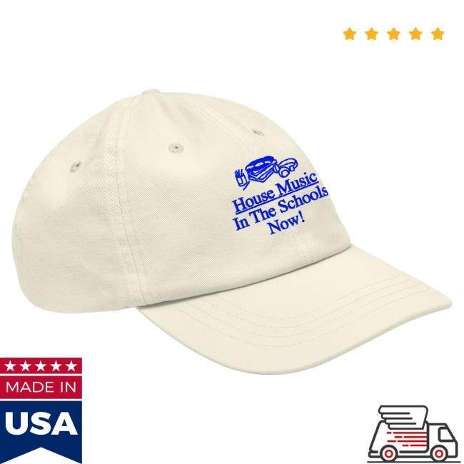 Official Everpress Clothing Merch Everpress House Music Cap