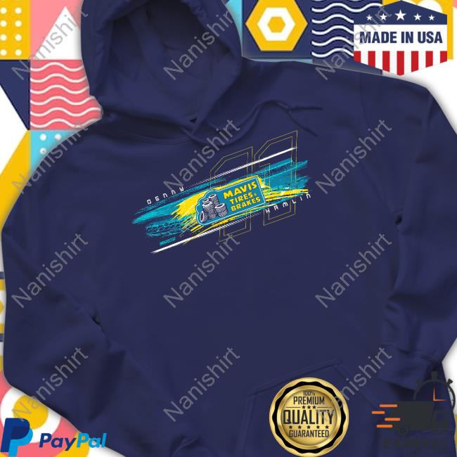Mavis Tires & Brakes Tee Shirt