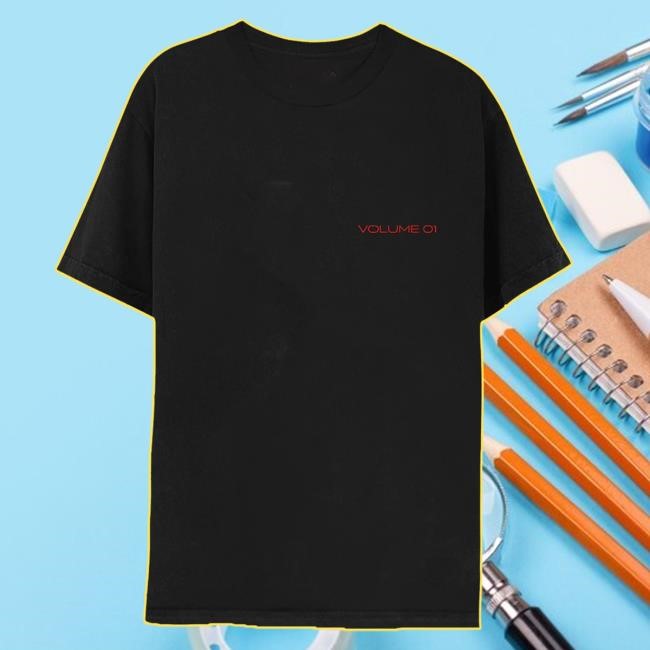 The Singles Volume 01 T Shirt V2 | The Strokes Merch Shop