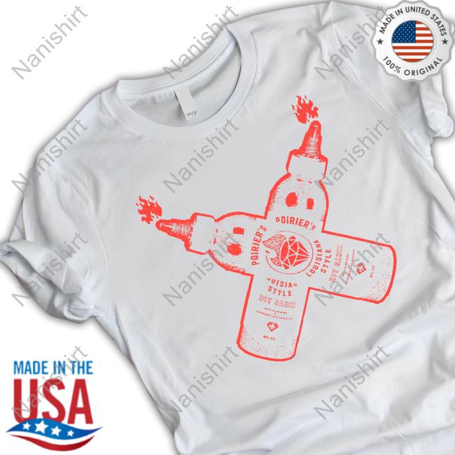 Parish Ink Hot Sauce Bottles T-Shirt