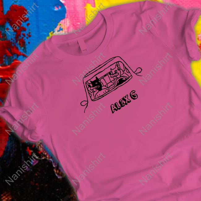 Sandy Alex G Shirt