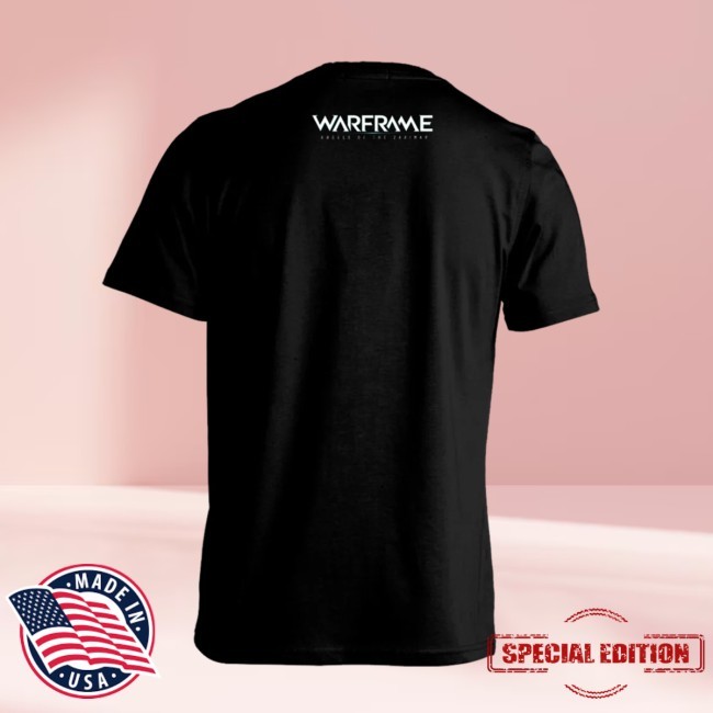 Angels of the Zariman New Tee – The Official Warframe Store
