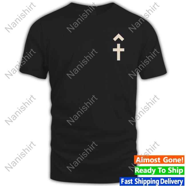 Official Phil Wickham Merch I Choose The Jesus Way Tee