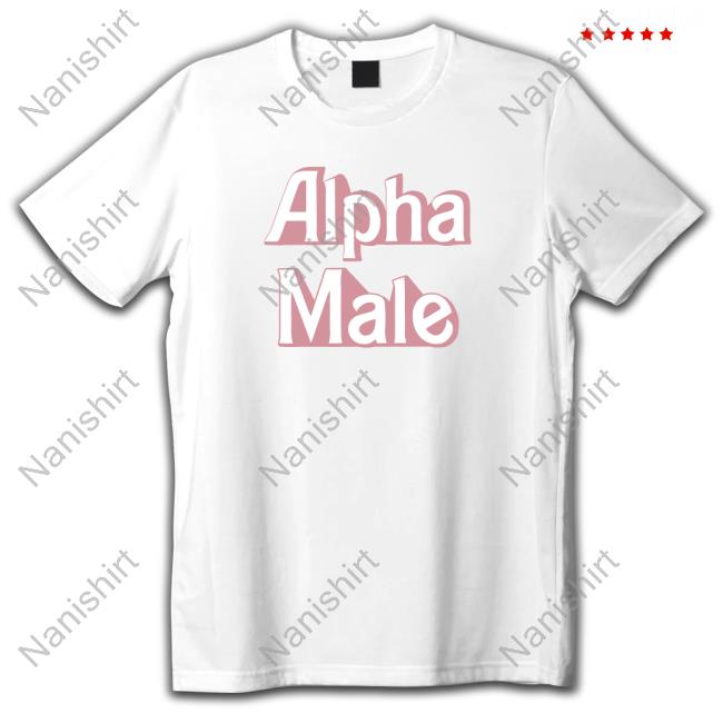 Official Alpha Male Sweatshirt