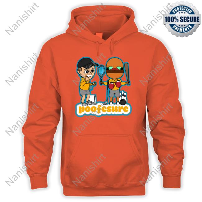 Official Poofesure Merch Poofesure T-Shirt