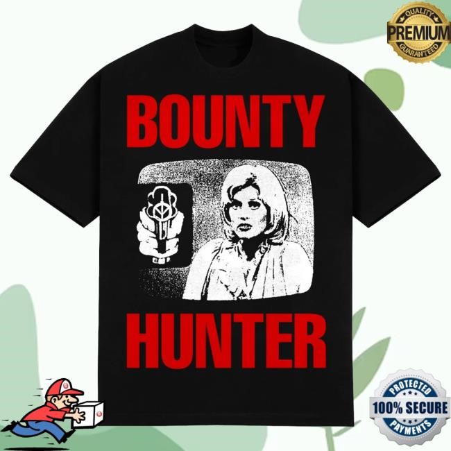 Street Ready Babylon X Bounty Hunter Screen Tee Babylon La
