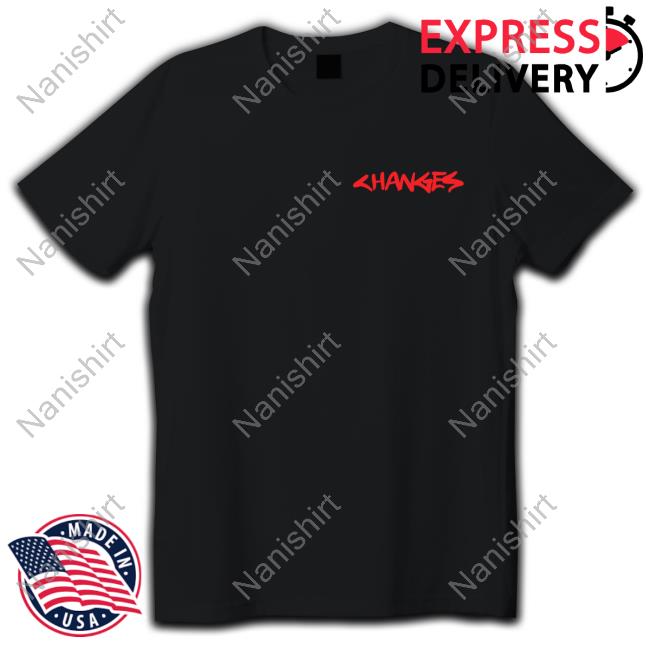 Justin Bieber Merch Changes Photo Cap