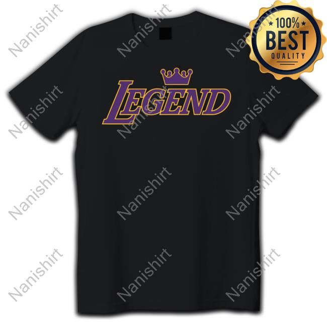 Official Barstool Sports La Legends Hoodie