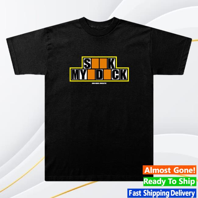 Official Anne-Marie Merch Store Anne Marie S**K My D**K Black Shirt Anne - Marie Apparel Clothing Shop AnneMarie