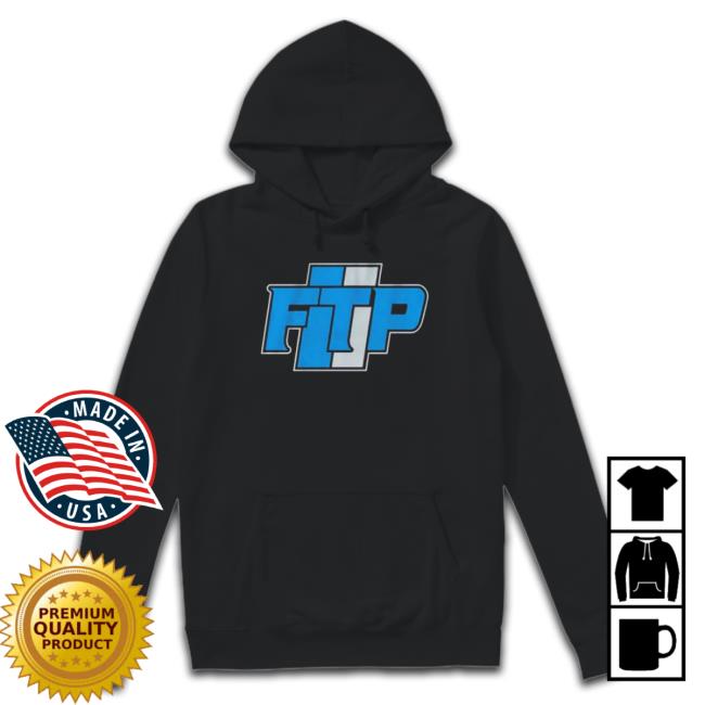 Detroit Lions Ftp 2023 Hooded Sweatshirt