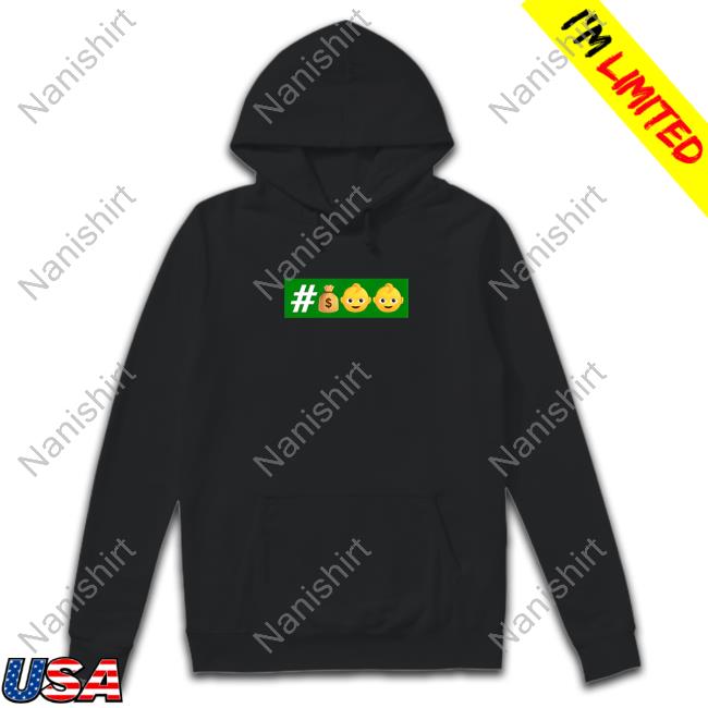 Official Rich The Kid Store Merch Trust Fund Babies Hashtag Tshirt