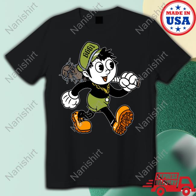 Zacky Cryptoon Goon TShirt