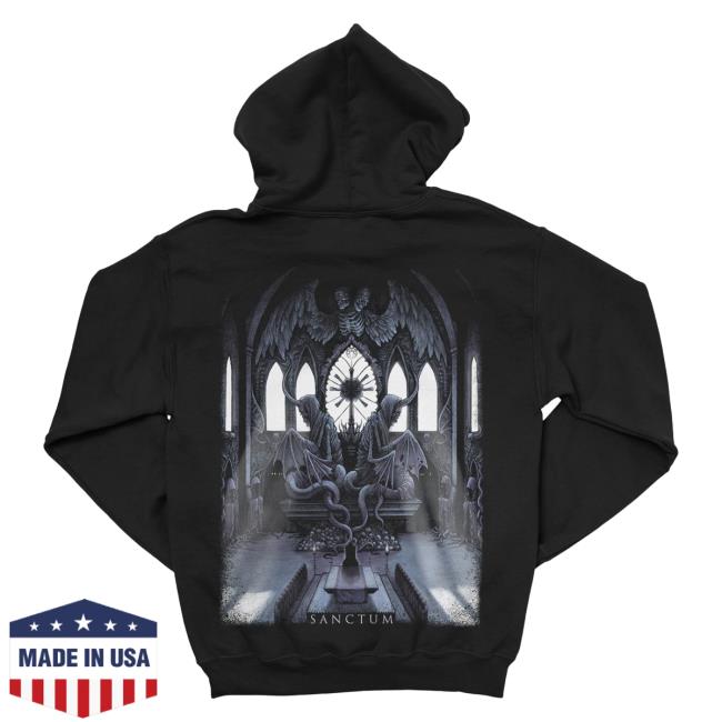 Official Indie Merch Store Shop AngelMaker Sanctum Album Crew IndieMerchStore