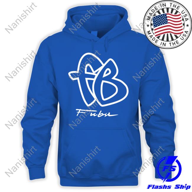 Drake Fubu Logo Tee Shirt
